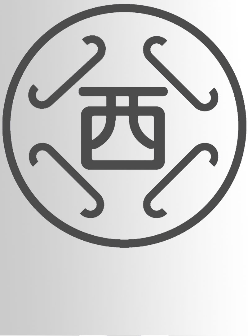 西口共栄社ロゴ